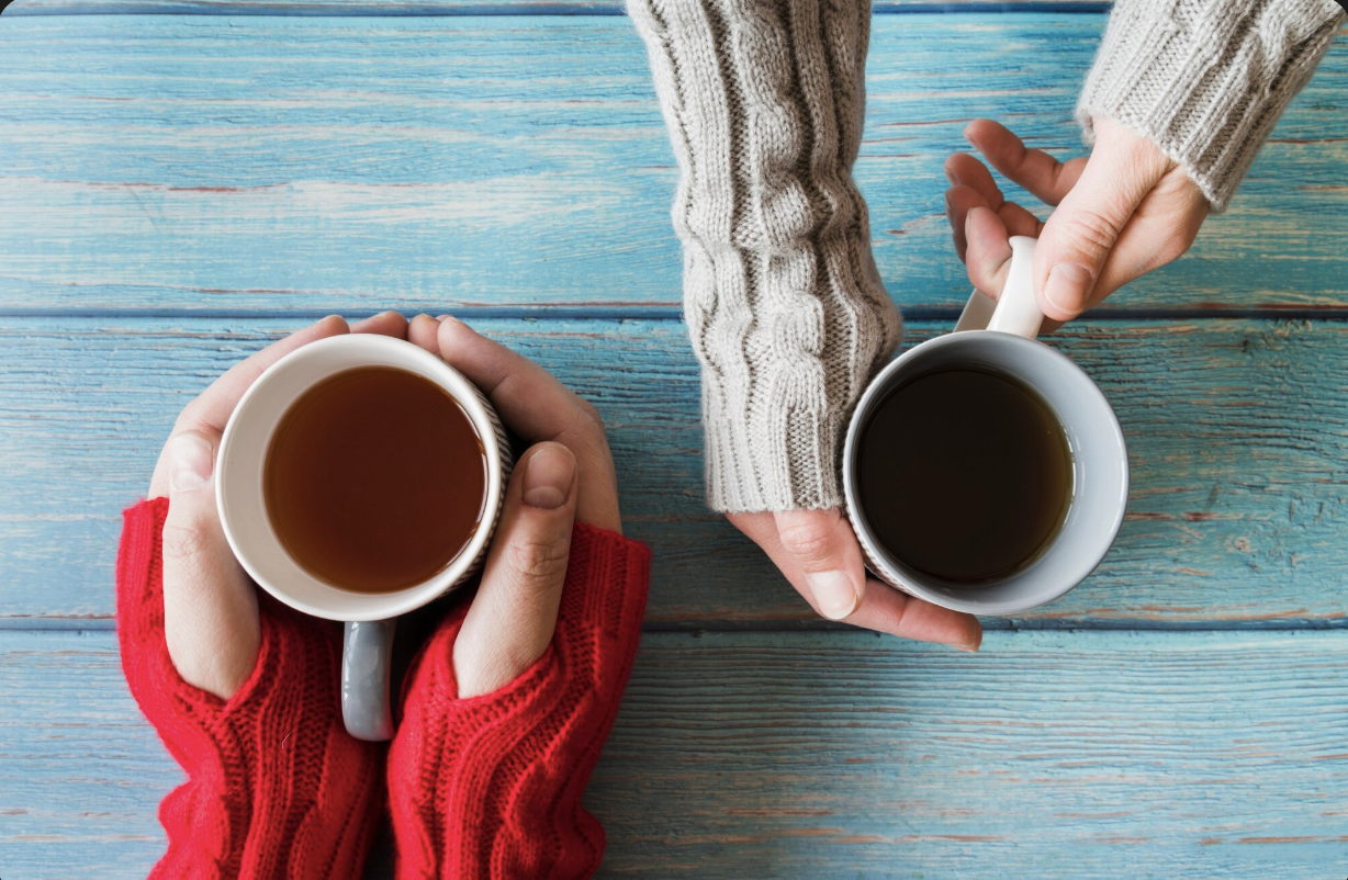 Menemukan Inspirasi dari Secangkir Minuman Favorit